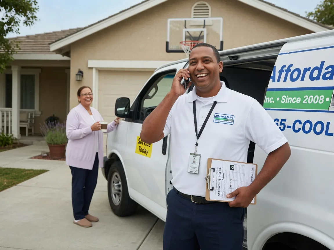 Central Ac Repair Vina, AL FAQs